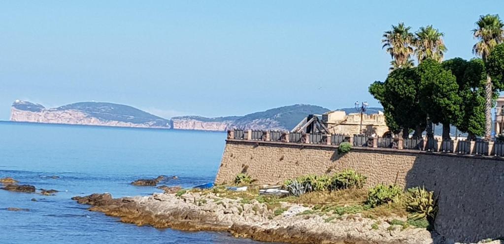 Casa Vacanze "Sara" Alghero Exterior photo